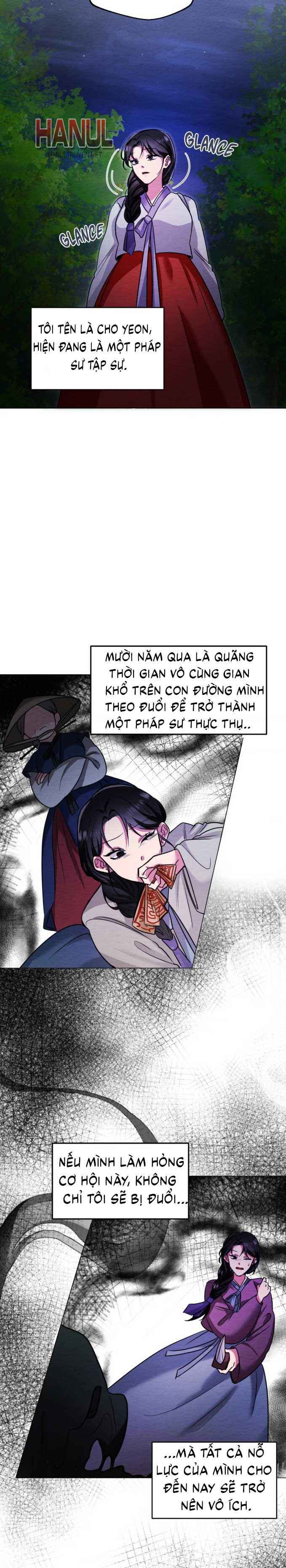 đọc truyện Thuần Phục Quỷ Yêu Chương 1 ảnh 10 tại Thiên Thai Truyện