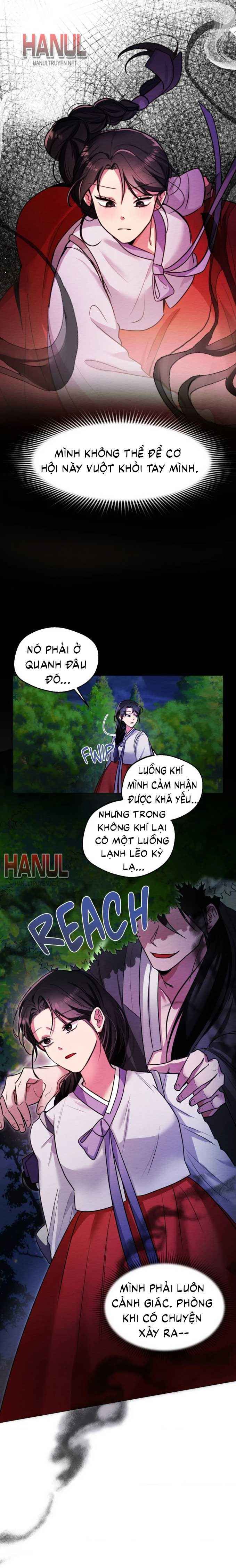 đọc truyện Thuần Phục Quỷ Yêu Chương 1 ảnh 11 tại Thiên Thai Truyện