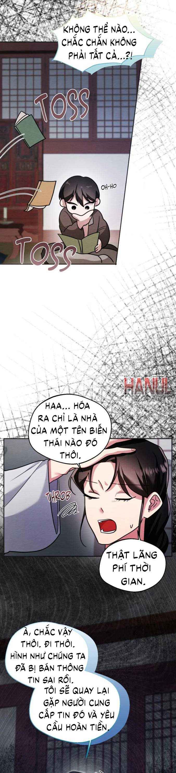 đọc truyện Thuần Phục Quỷ Yêu Chương 2.5 ảnh 12 tại Thiên Thai Truyện