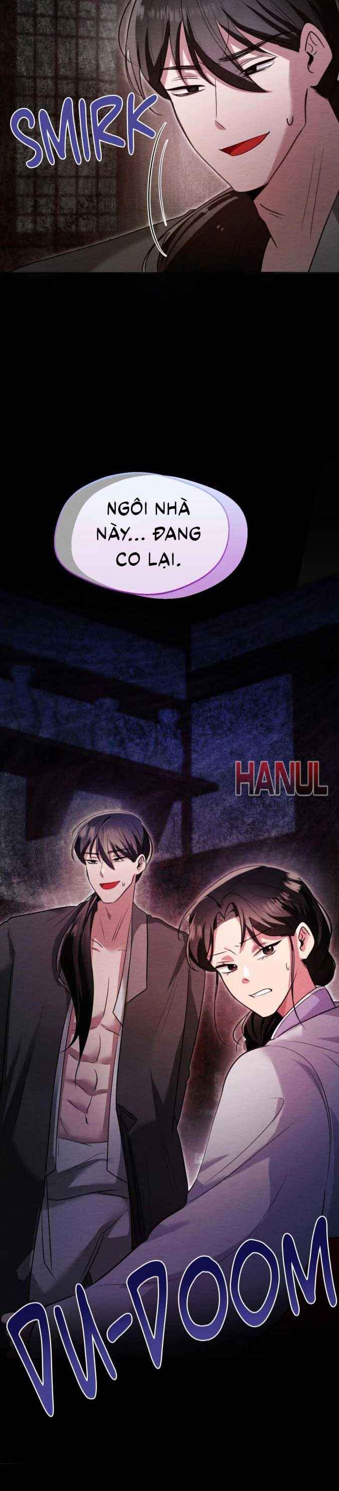 đọc truyện Thuần Phục Quỷ Yêu Chương 2.5 ảnh 14 tại Thiên Thai Truyện