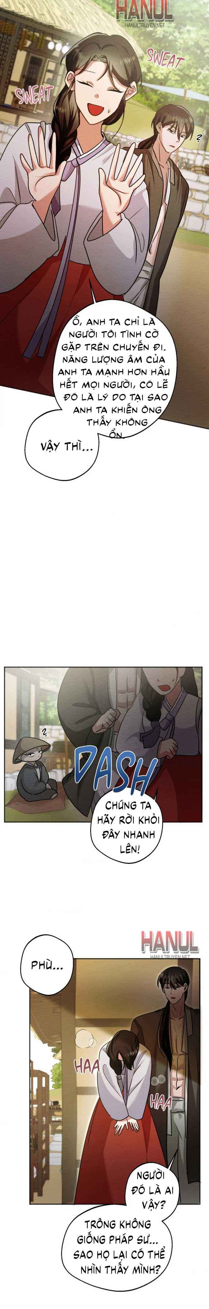 đọc truyện Thuần Phục Quỷ Yêu Chương 2.5 ảnh 5 tại Thiên Thai Truyện