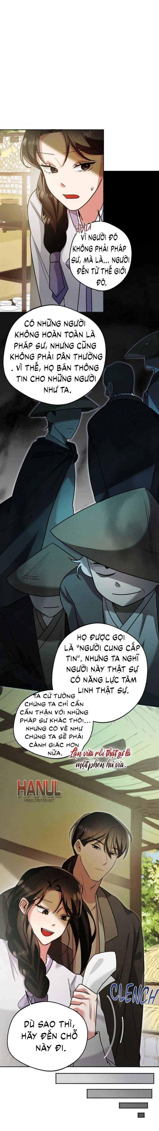 đọc truyện Thuần Phục Quỷ Yêu Chương 2.5 ảnh 6 tại Thiên Thai Truyện