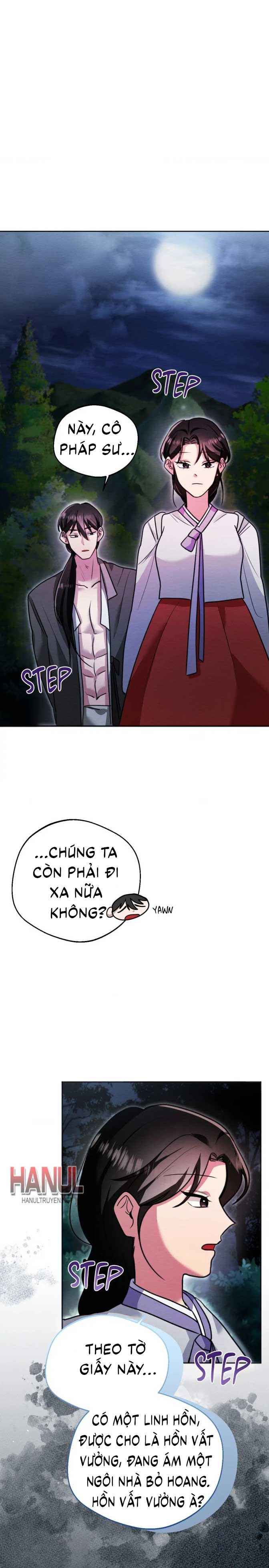 đọc truyện Thuần Phục Quỷ Yêu Chương 2.5 ảnh 7 tại Thiên Thai Truyện