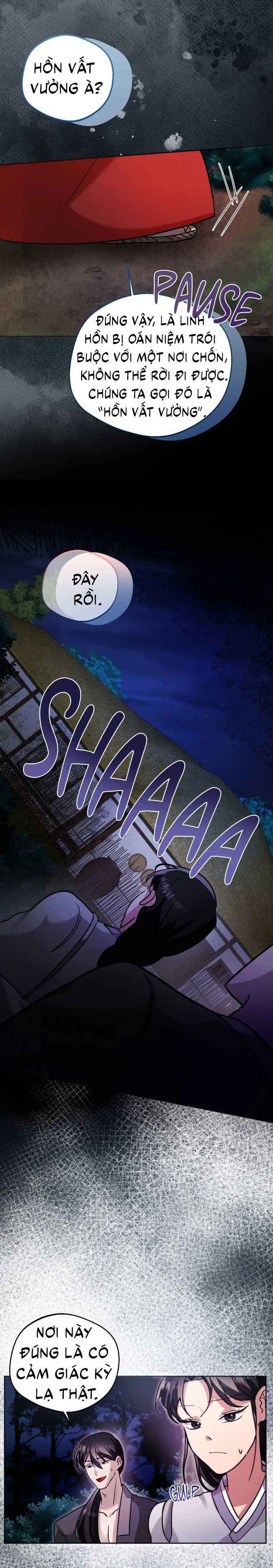 đọc truyện Thuần Phục Quỷ Yêu Chương 2.5 ảnh 8 tại Thiên Thai Truyện