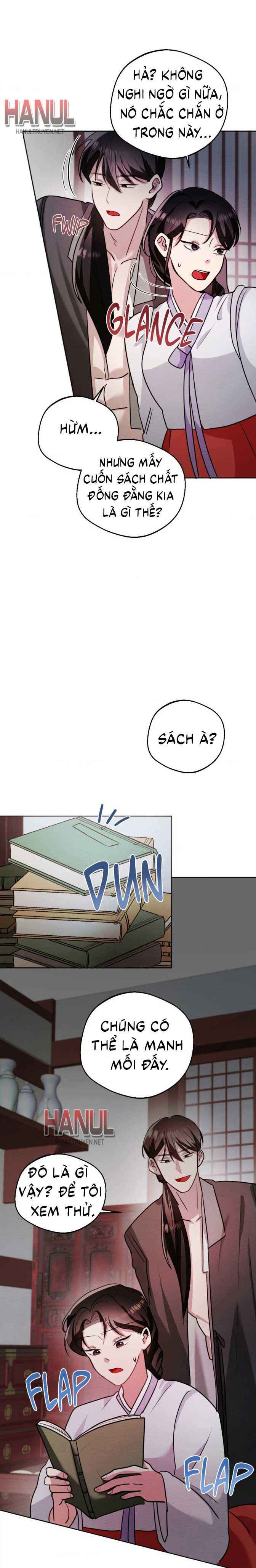 đọc truyện Thuần Phục Quỷ Yêu Chương 2.5 ảnh 10 tại Thiên Thai Truyện