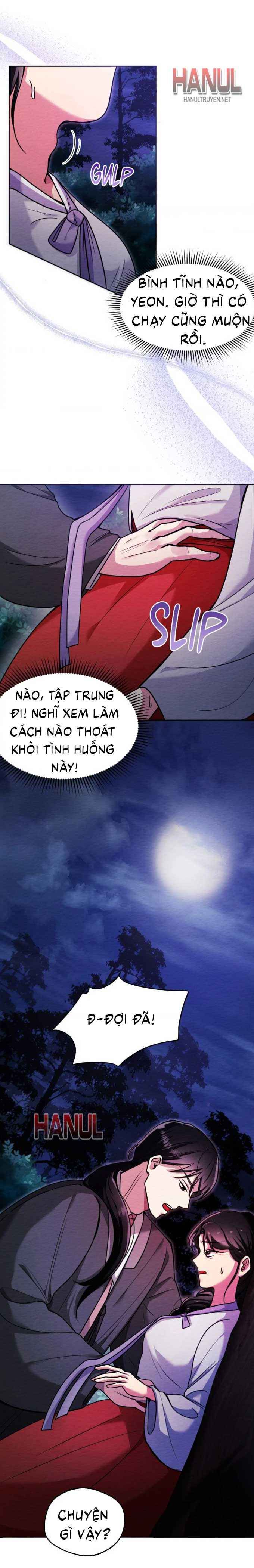 đọc truyện Thuần Phục Quỷ Yêu Chương 2 ảnh 3 tại Thiên Thai Truyện