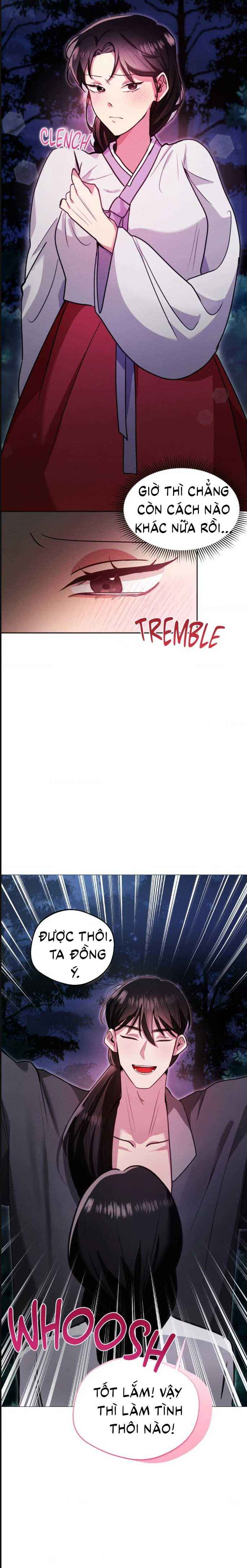 đọc truyện Thuần Phục Quỷ Yêu Chương 2 ảnh 12 tại Thiên Thai Truyện