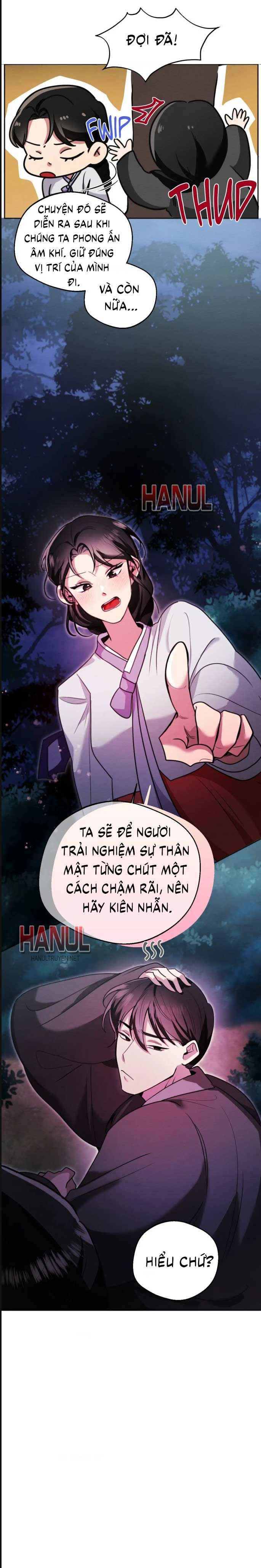 đọc truyện Thuần Phục Quỷ Yêu Chương 2 ảnh 13 tại Thiên Thai Truyện