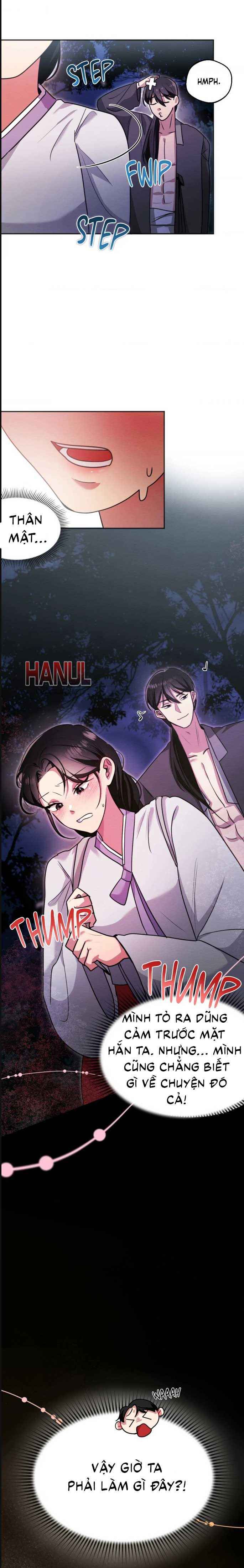 đọc truyện Thuần Phục Quỷ Yêu Chương 2 ảnh 14 tại Thiên Thai Truyện