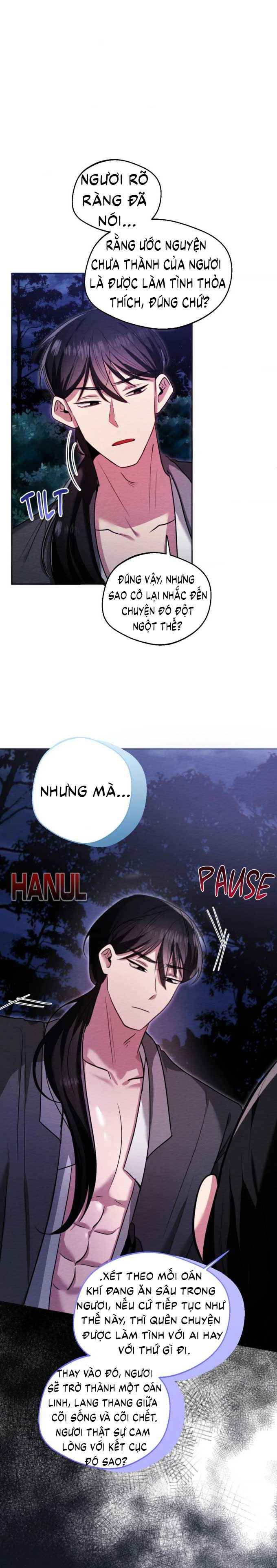 đọc truyện Thuần Phục Quỷ Yêu Chương 2 ảnh 4 tại Thiên Thai Truyện