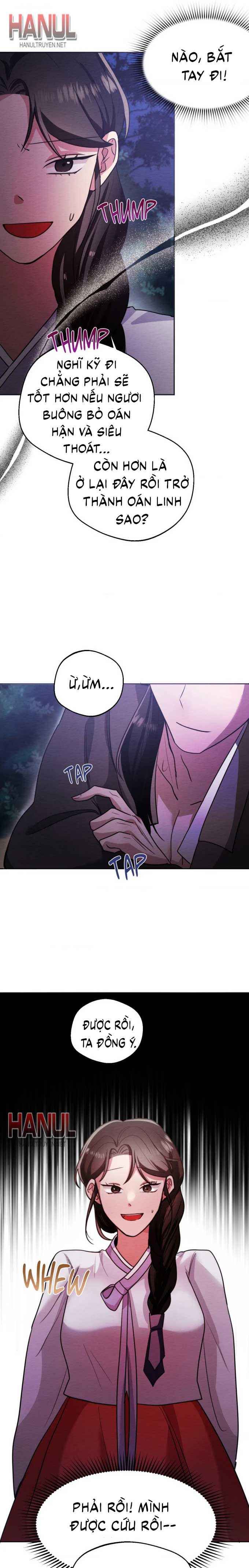 đọc truyện Thuần Phục Quỷ Yêu Chương 2 ảnh 9 tại Thiên Thai Truyện