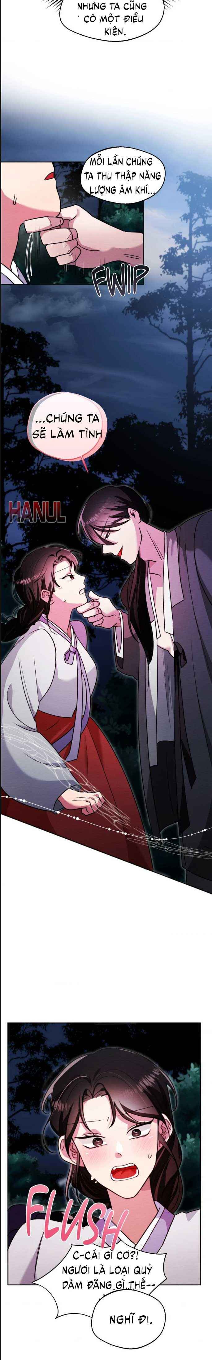 đọc truyện Thuần Phục Quỷ Yêu Chương 2 ảnh 10 tại Thiên Thai Truyện