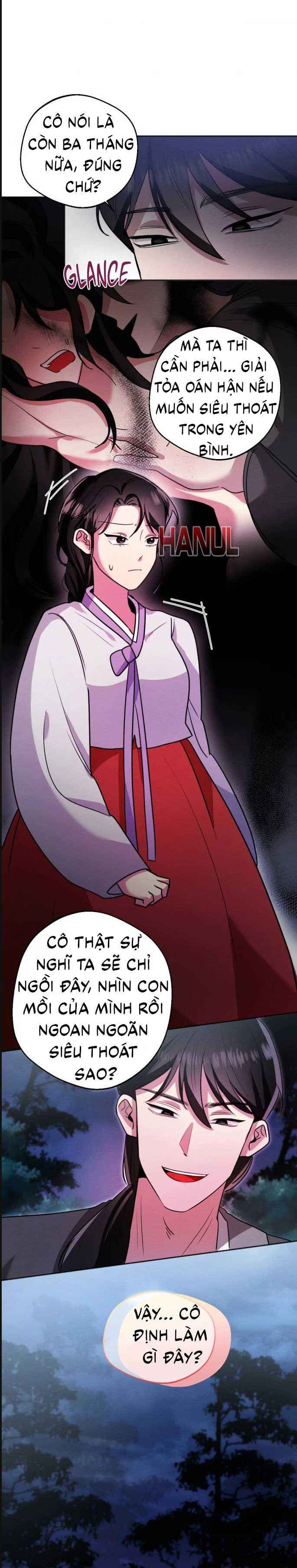 đọc truyện Thuần Phục Quỷ Yêu Chương 2 ảnh 11 tại Thiên Thai Truyện