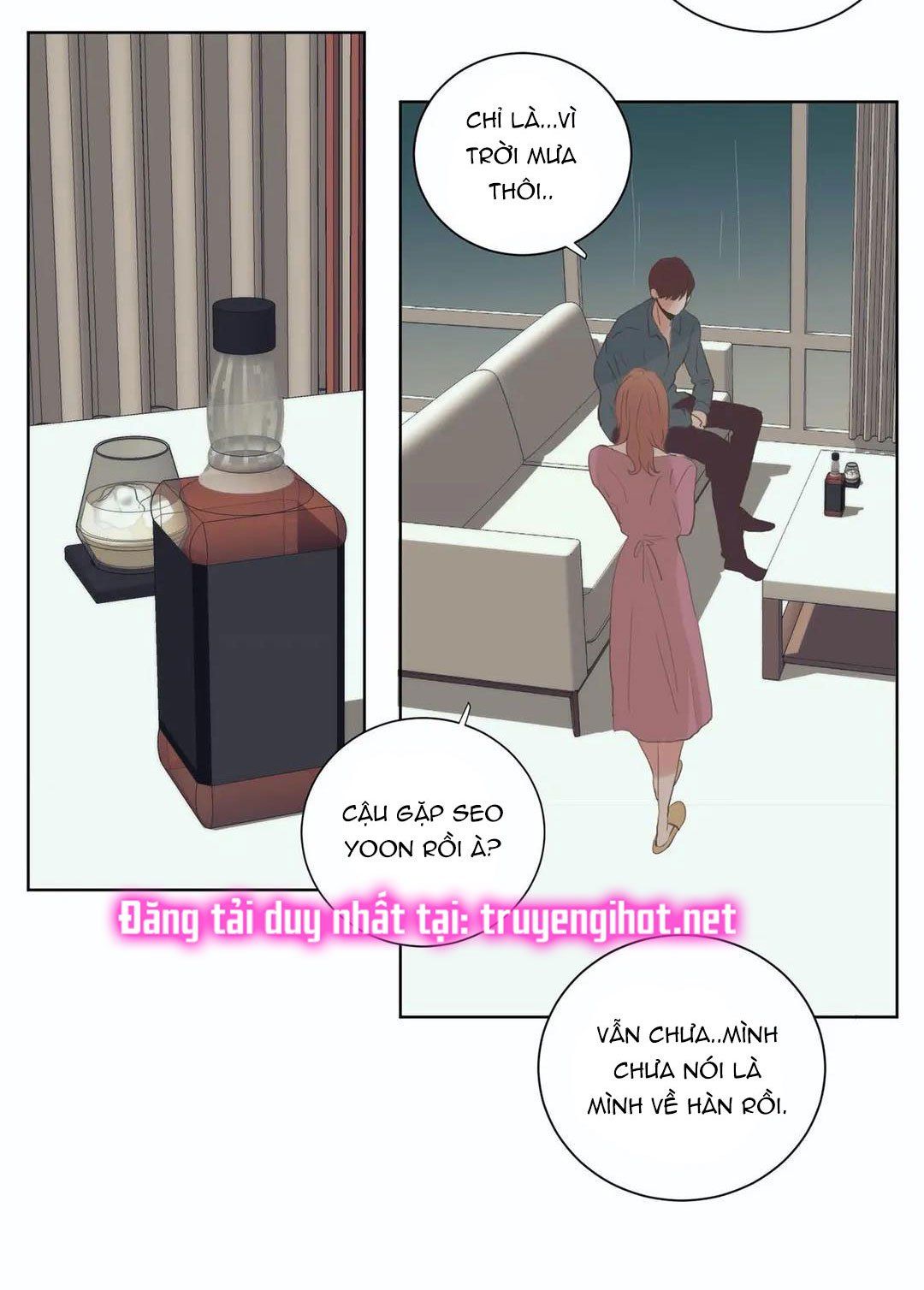 đọc truyện Thuận Theo Ý Trời Chương 10 ảnh 29 tại Giả Dược