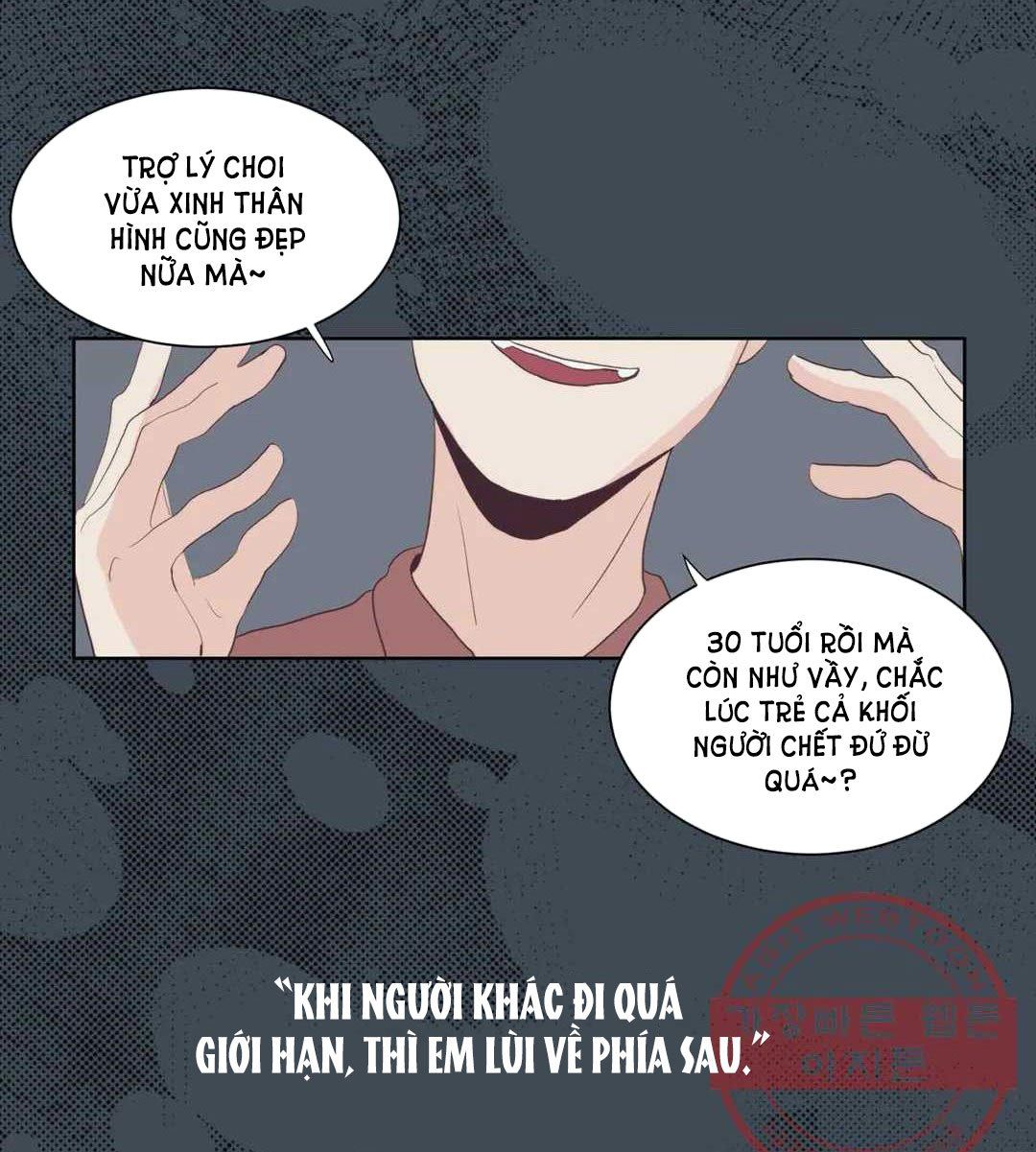 đọc truyện Thuận Theo Ý Trời Chương 15 ảnh 22 tại Giả Dược