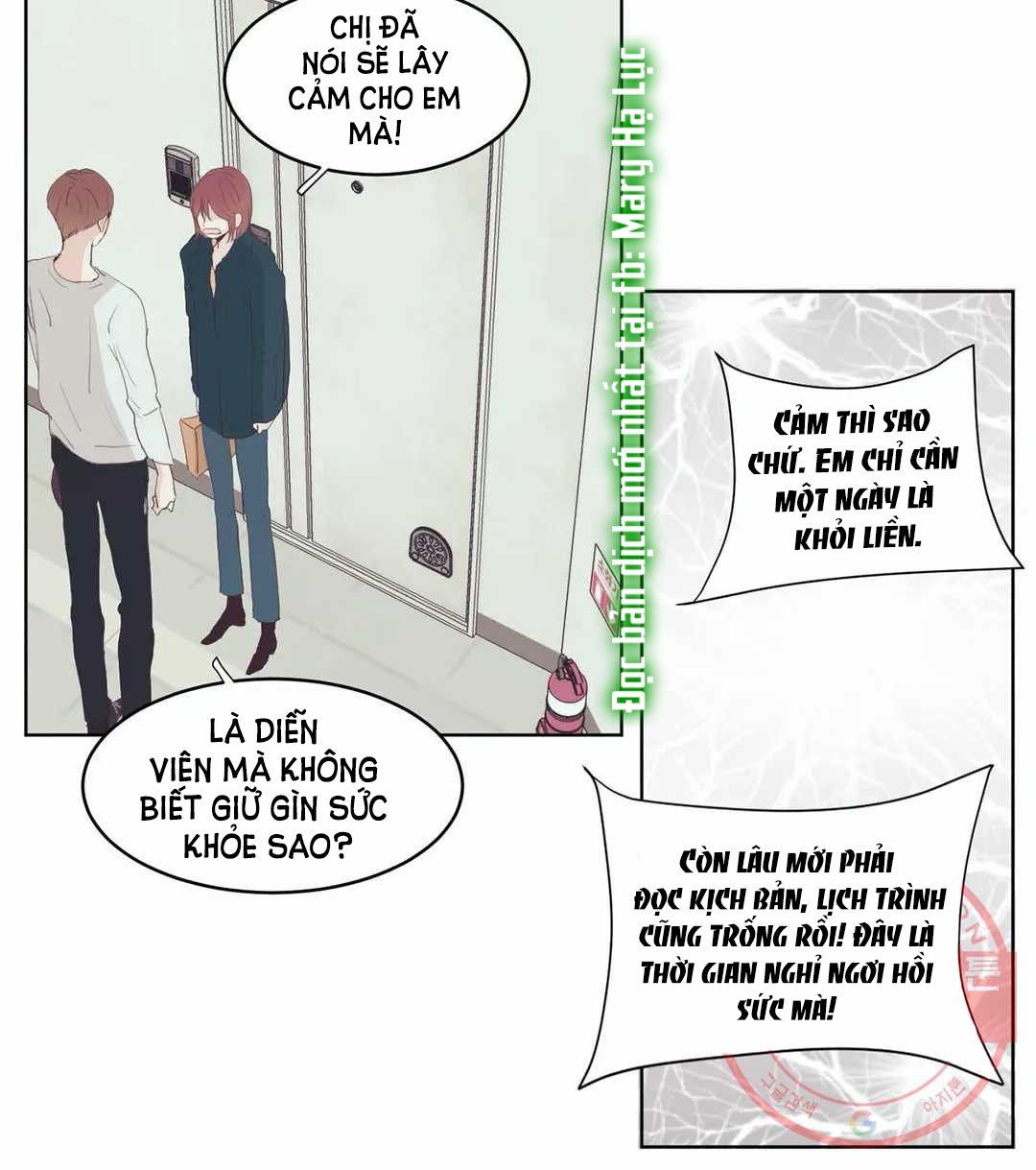đọc truyện Thuận Theo Ý Trời Chương 17 ảnh 17 tại Giả Dược