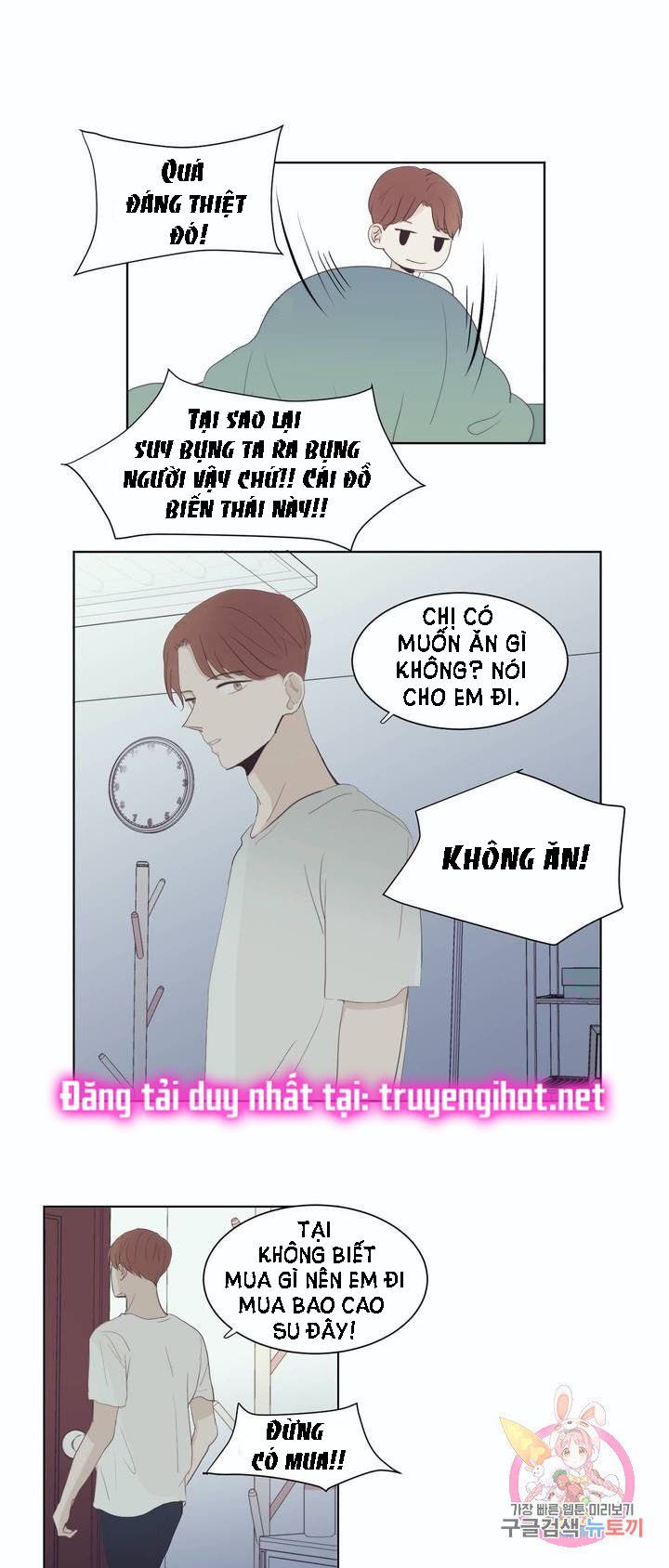 đọc truyện Thuận Theo Ý Trời Chương 18 ảnh 14 tại Giả Dược