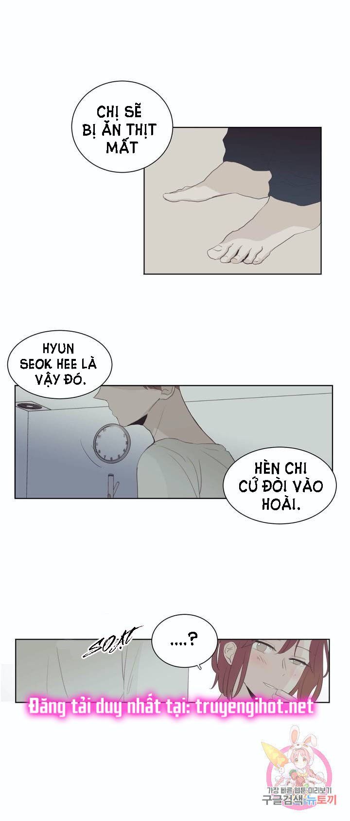 đọc truyện Thuận Theo Ý Trời Chương 18 ảnh 10 tại Giả Dược