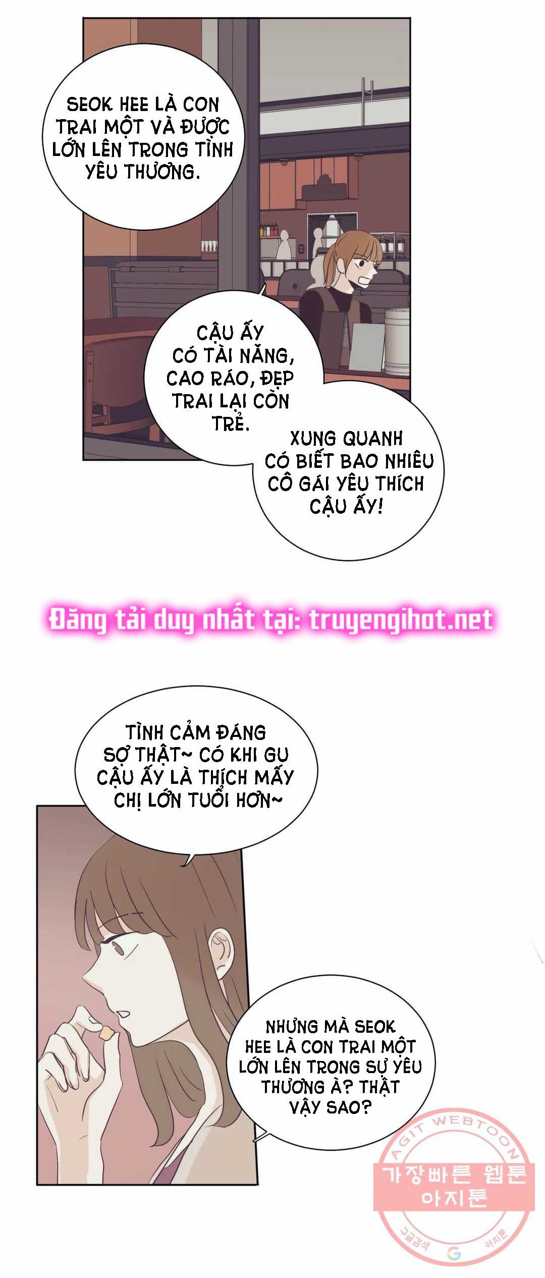 đọc truyện Thuận Theo Ý Trời Chương 19 ảnh 17 tại Giả Dược