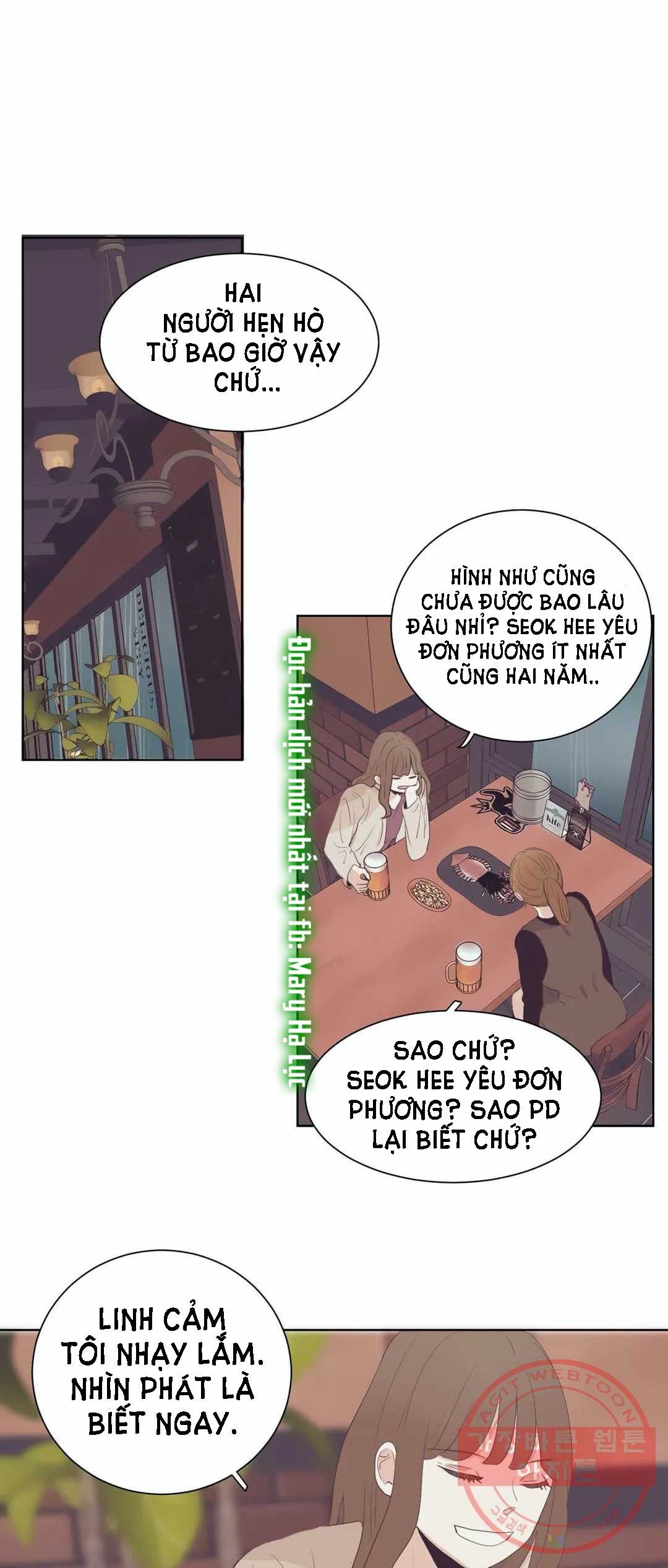 đọc truyện Thuận Theo Ý Trời Chương 19 ảnh 3 tại Giả Dược