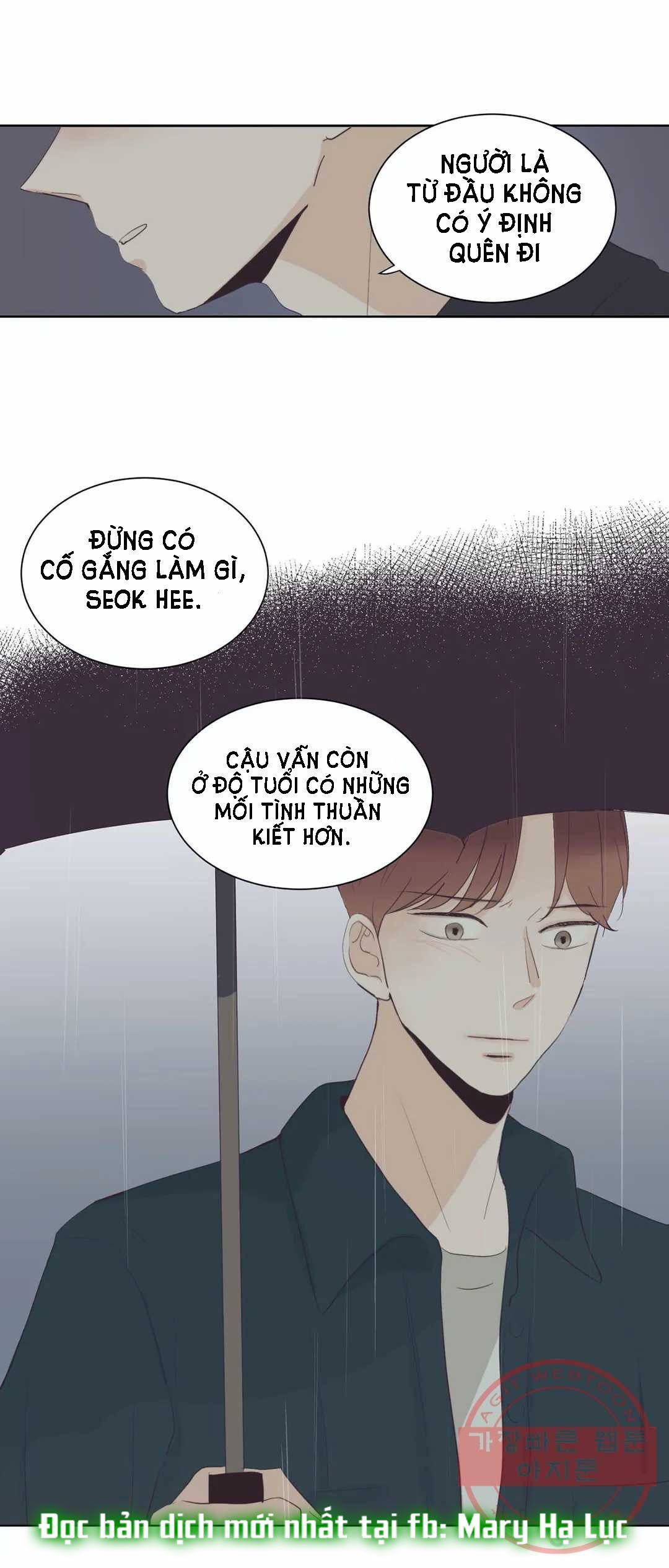đọc truyện Thuận Theo Ý Trời Chương 19 ảnh 38 tại Giả Dược