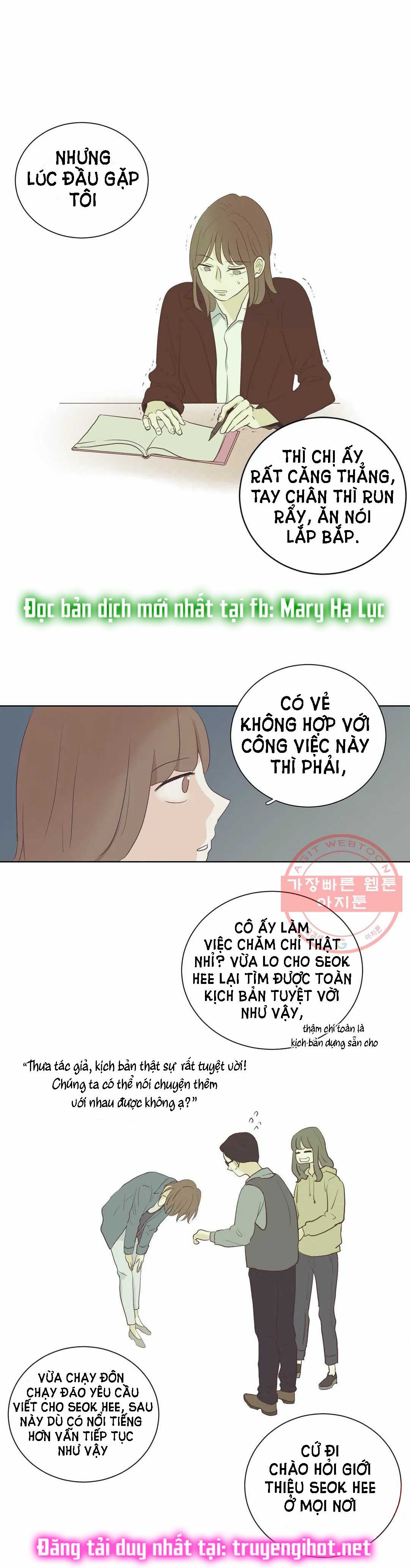 đọc truyện Thuận Theo Ý Trời Chương 19 ảnh 9 tại Giả Dược