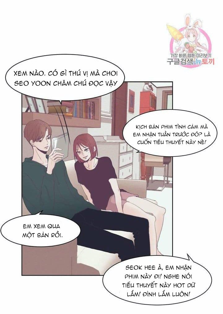 đọc truyện Thuận Theo Ý Trời Chương 2 ảnh 22 tại Giả Dược