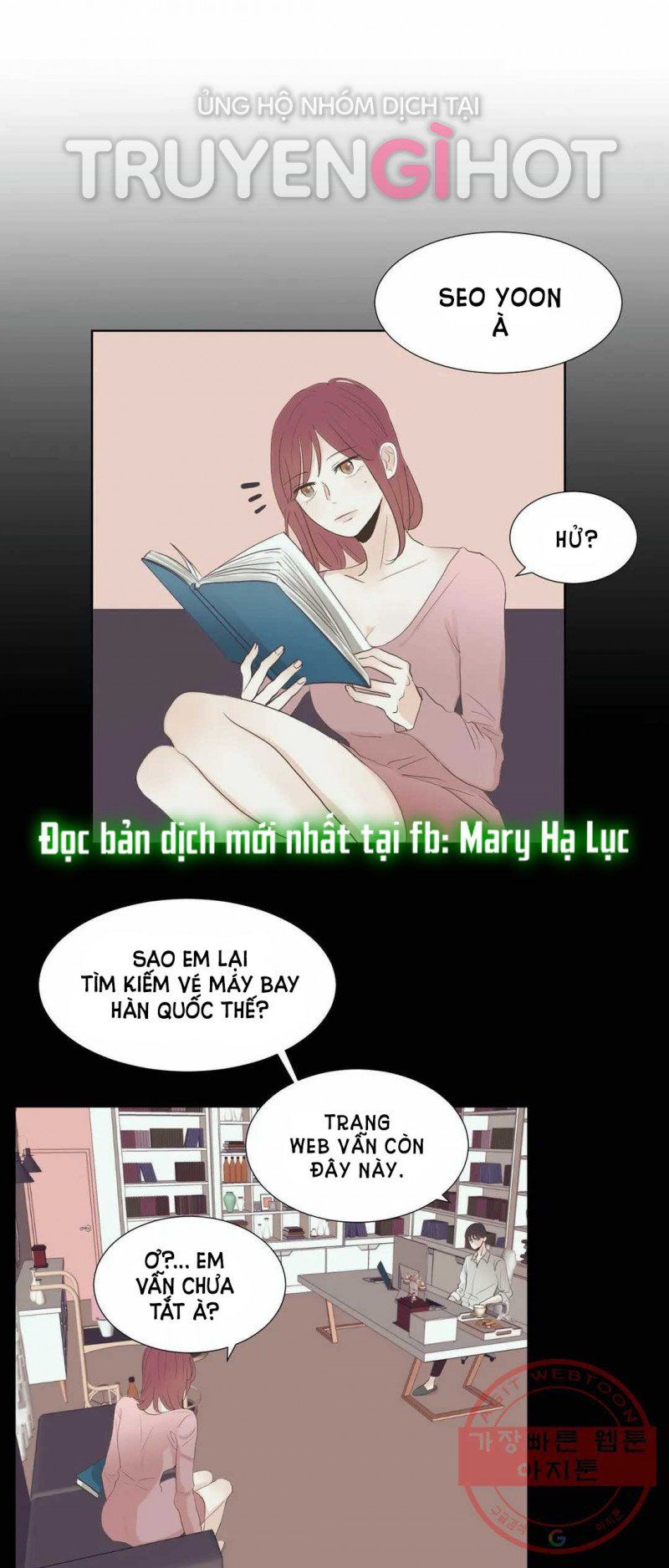đọc truyện Thuận Theo Ý Trời Chương 20 ảnh 2 tại Giả Dược