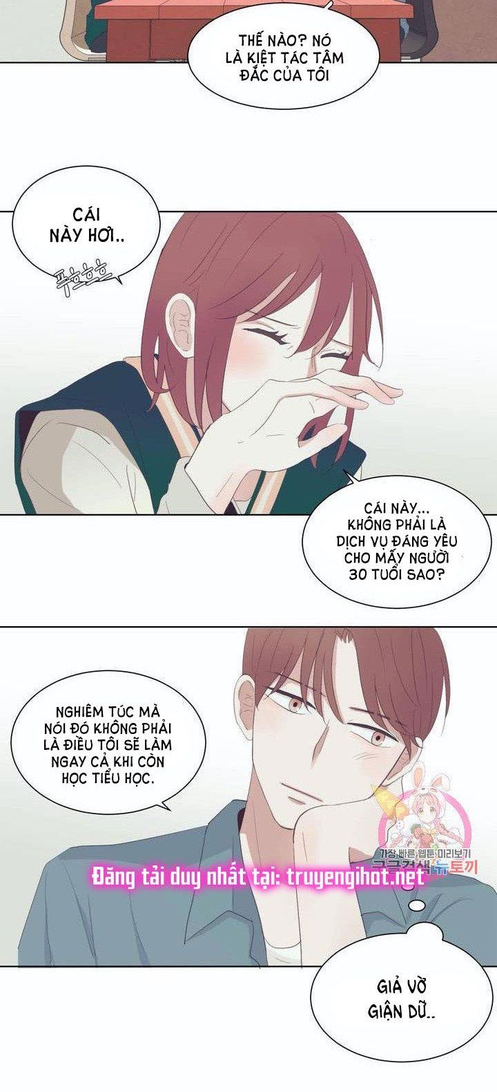 đọc truyện Thuận Theo Ý Trời Chương 24 ảnh 29 tại Giả Dược