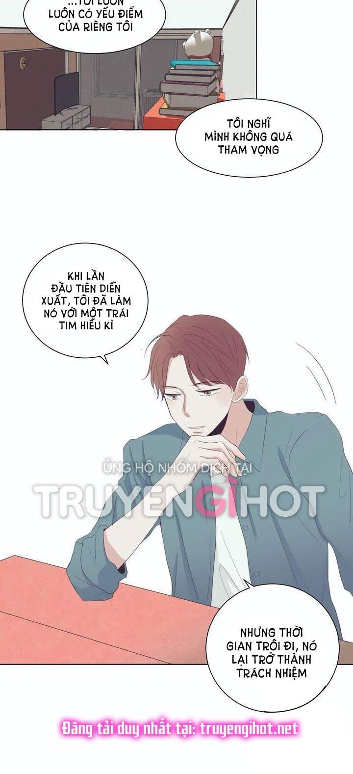 đọc truyện Thuận Theo Ý Trời Chương 24 ảnh 35 tại Giả Dược