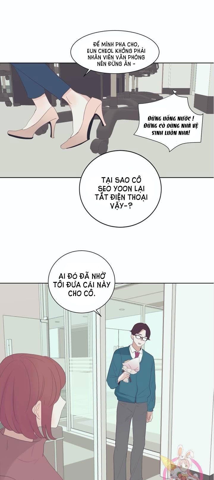 đọc truyện Thuận Theo Ý Trời Chương 25 ảnh 34 tại Giả Dược