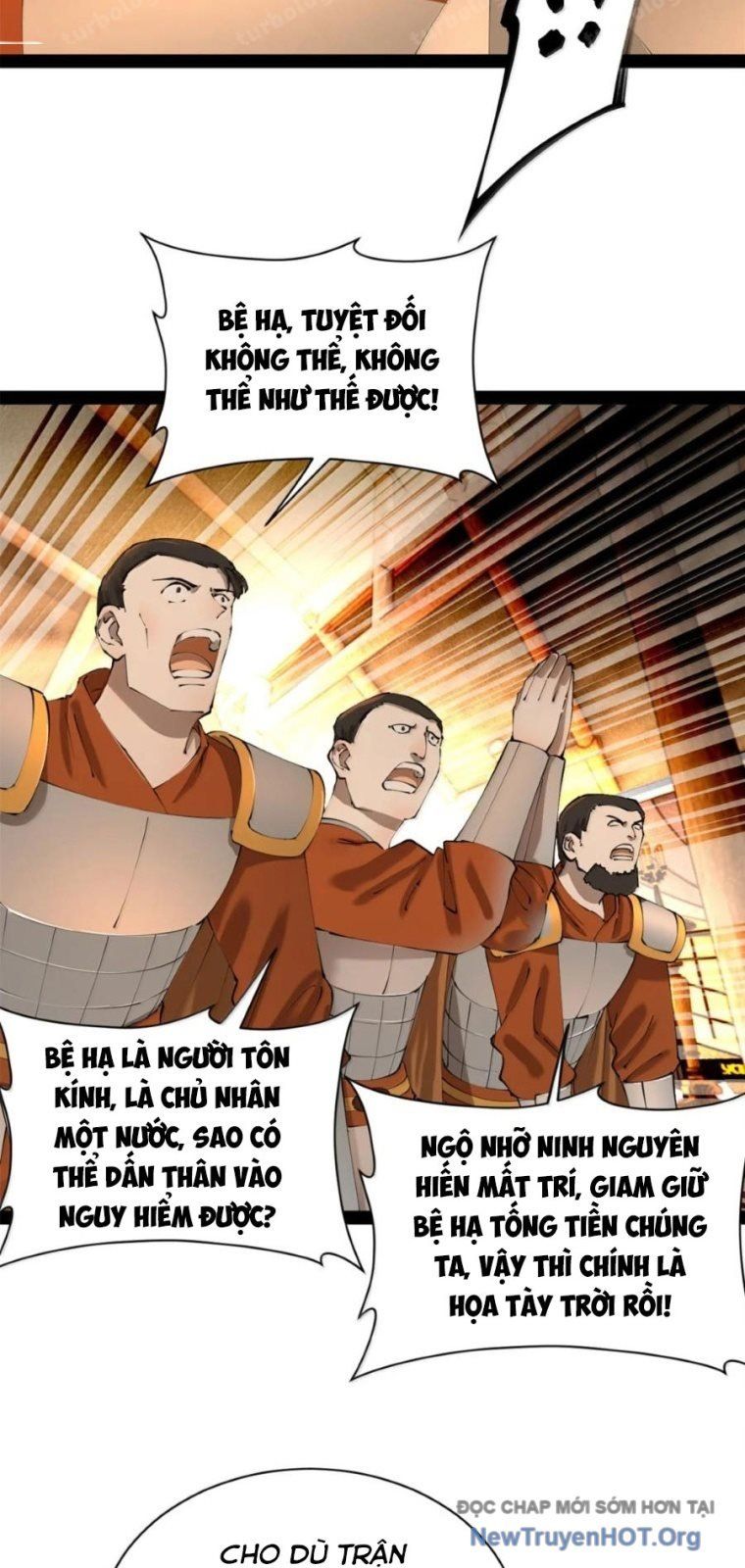 đọc truyện Thuận Theo Ý Trời Chương 3 ảnh 11 tại Giả Dược