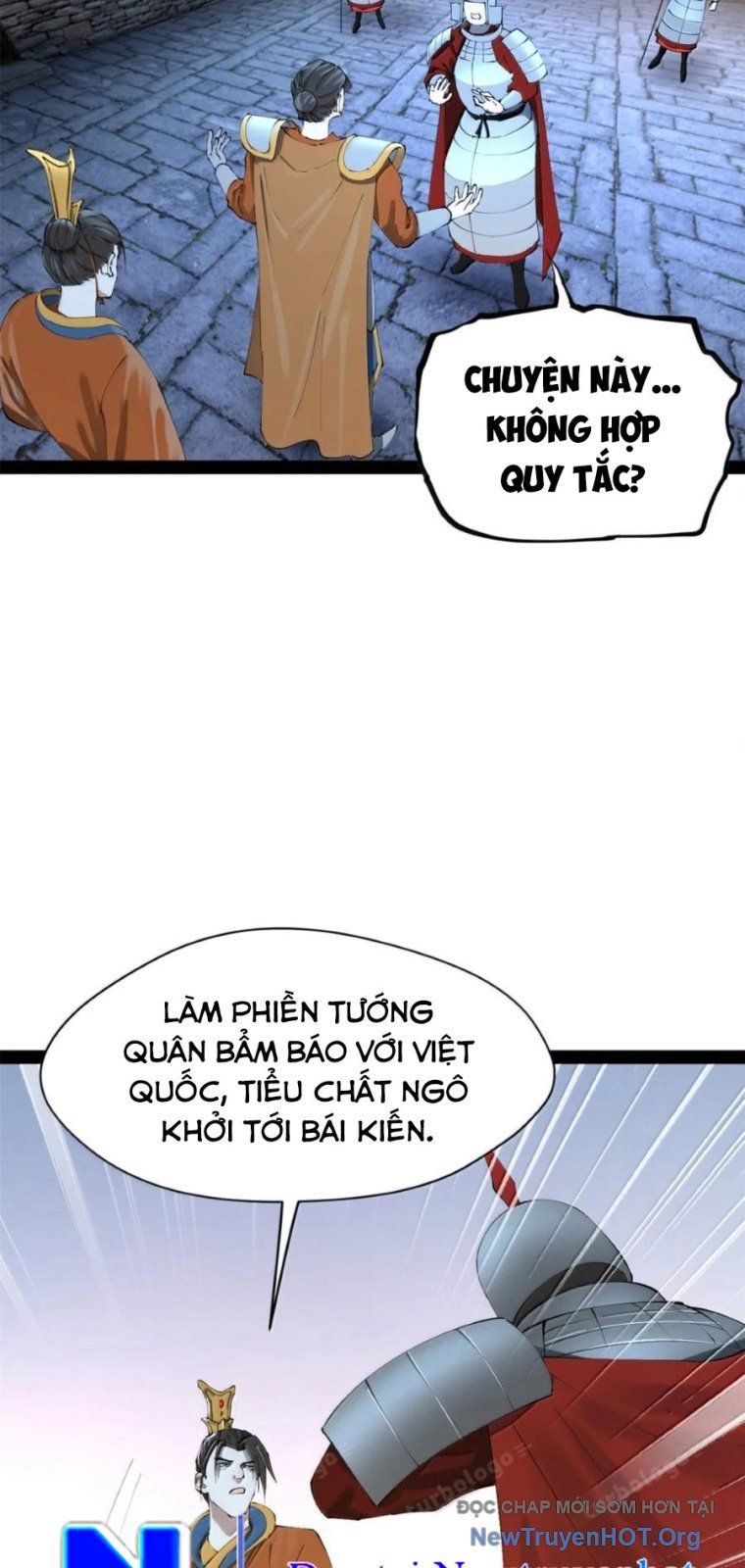đọc truyện Thuận Theo Ý Trời Chương 3 ảnh 14 tại Giả Dược