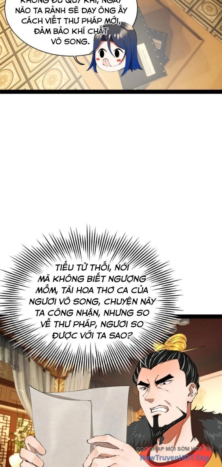 đọc truyện Thuận Theo Ý Trời Chương 3 ảnh 16 tại Giả Dược