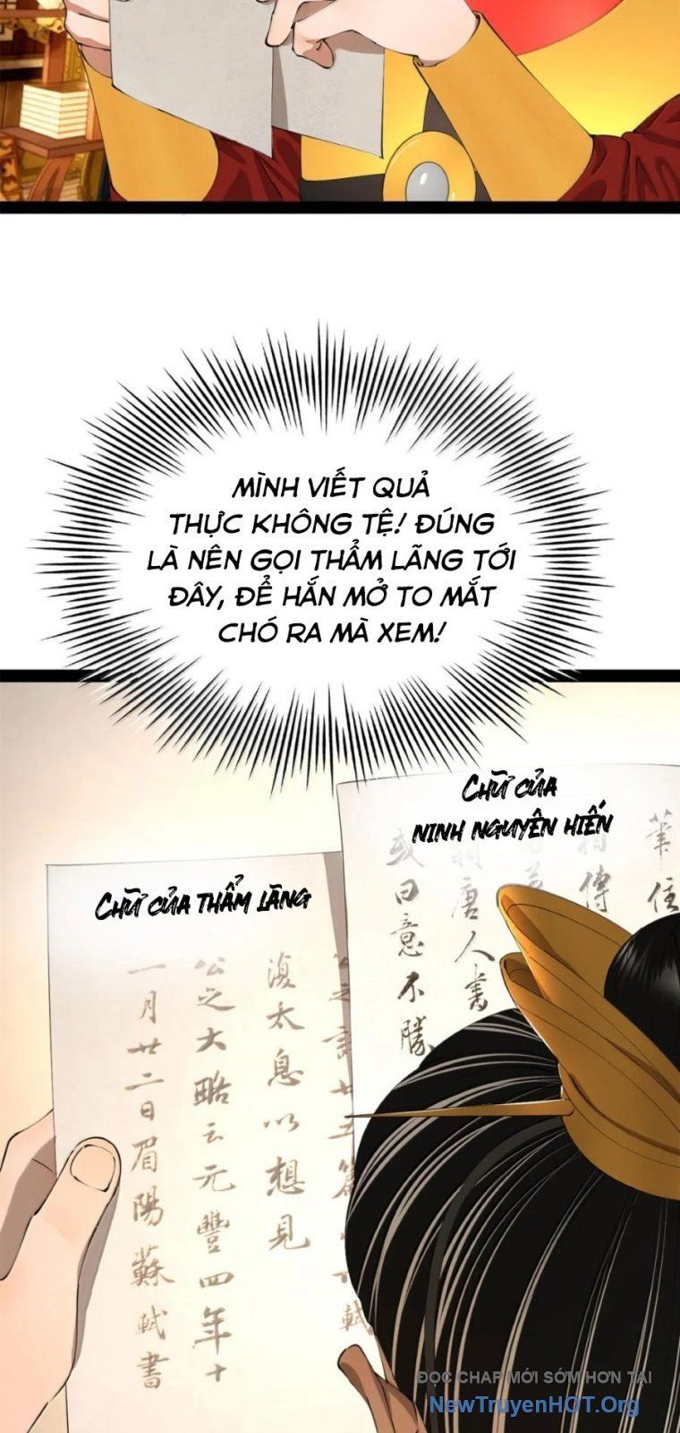 đọc truyện Thuận Theo Ý Trời Chương 3 ảnh 17 tại Giả Dược