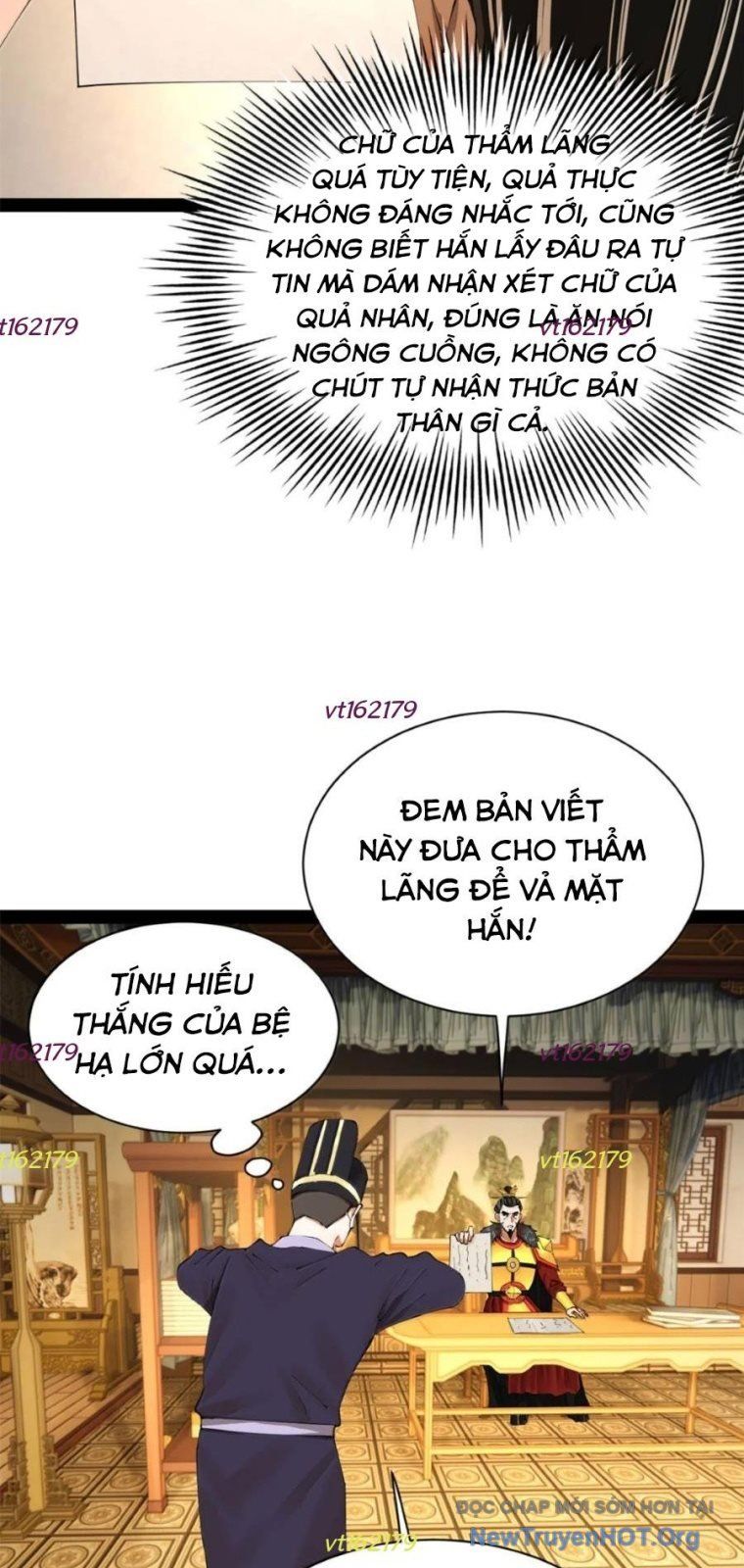đọc truyện Thuận Theo Ý Trời Chương 3 ảnh 18 tại Giả Dược