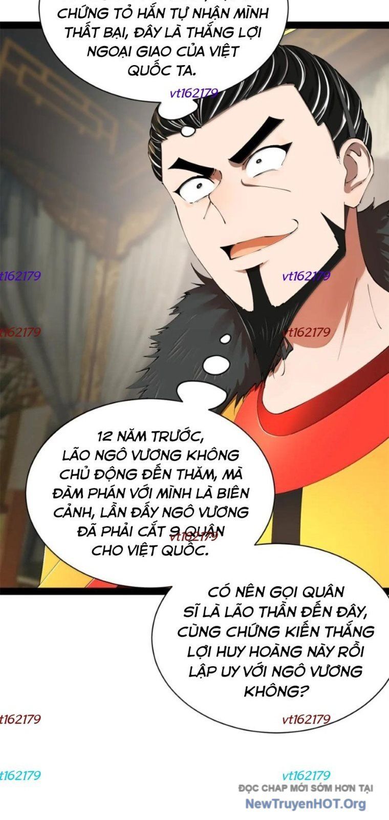đọc truyện Thuận Theo Ý Trời Chương 3 ảnh 21 tại Giả Dược