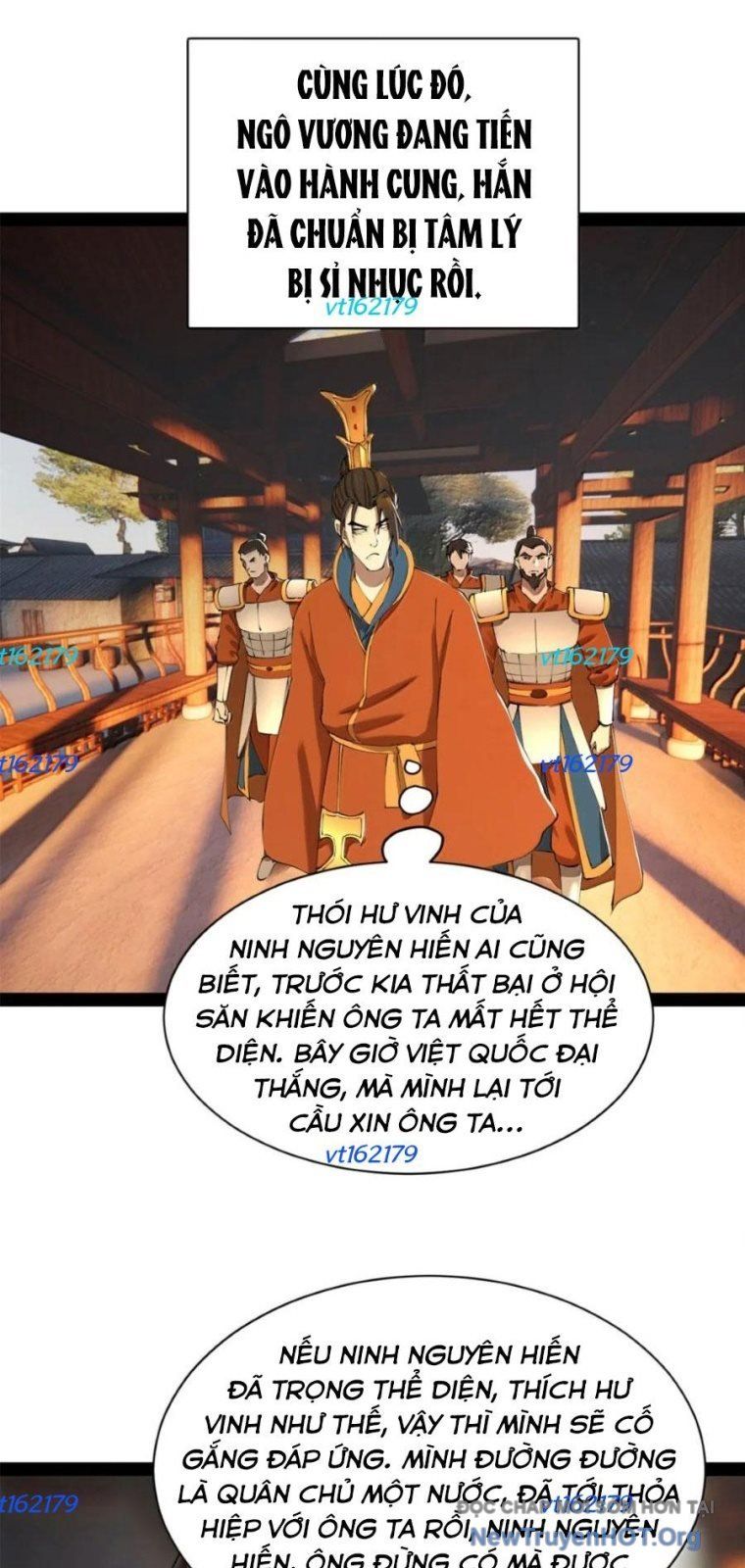 đọc truyện Thuận Theo Ý Trời Chương 3 ảnh 22 tại Giả Dược