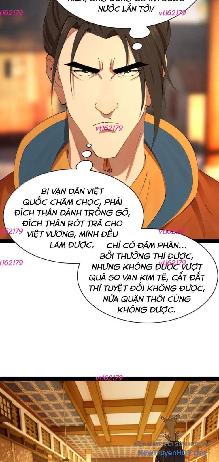 đọc truyện Thuận Theo Ý Trời Chương 3 ảnh 23 tại Giả Dược