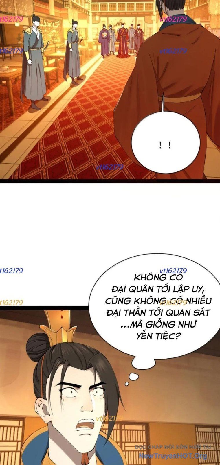 đọc truyện Thuận Theo Ý Trời Chương 3 ảnh 24 tại Giả Dược