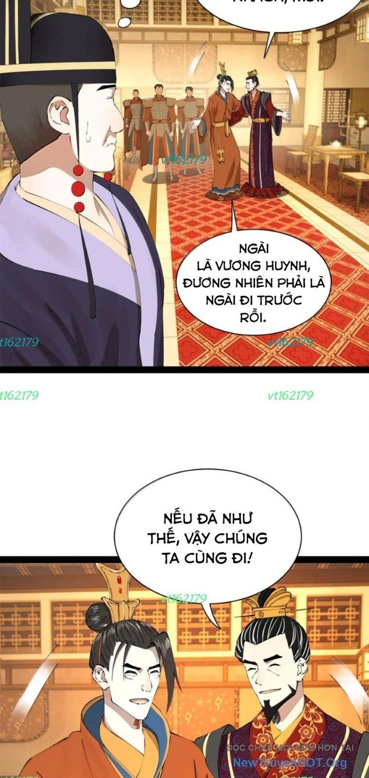 đọc truyện Thuận Theo Ý Trời Chương 3 ảnh 28 tại Giả Dược