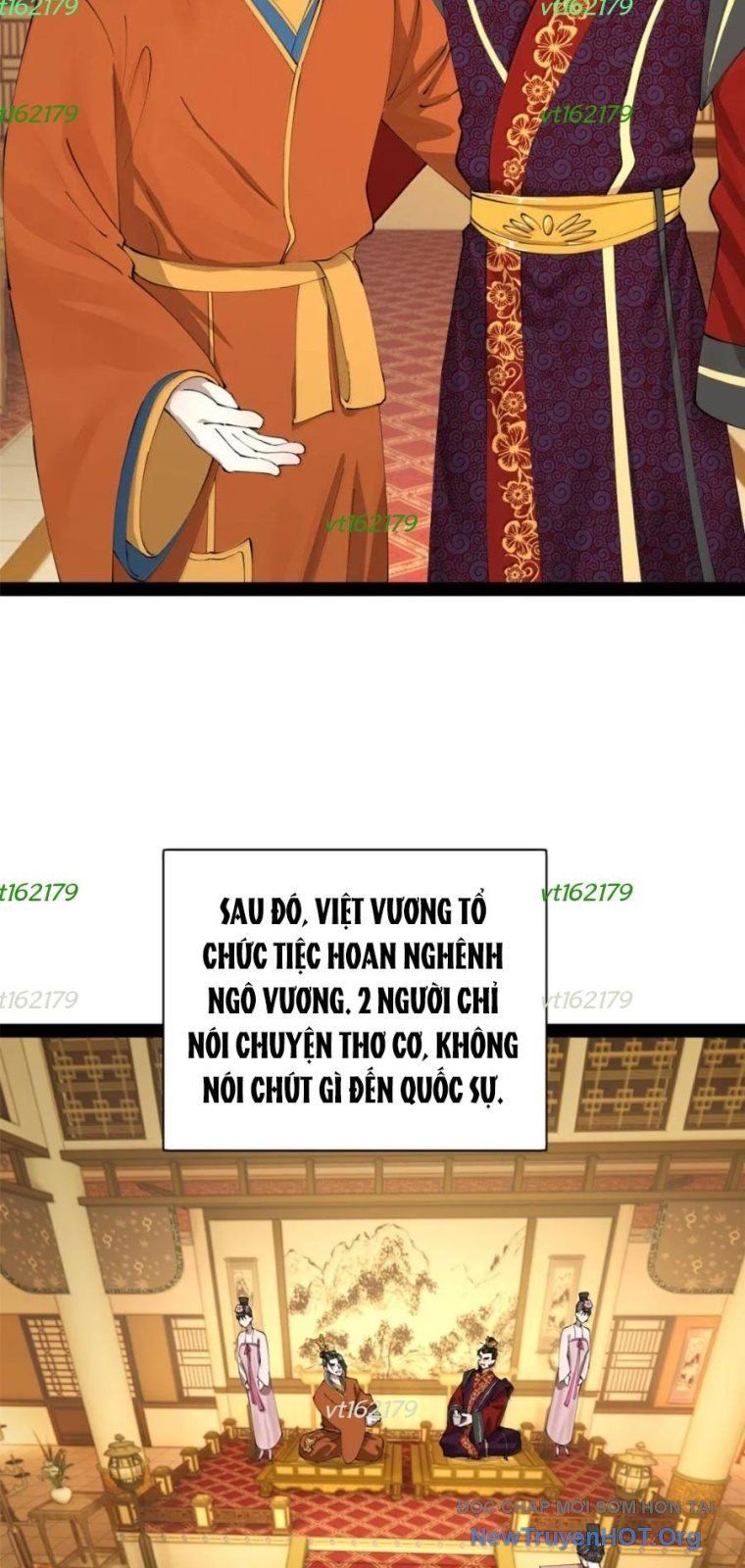 đọc truyện Thuận Theo Ý Trời Chương 3 ảnh 29 tại Giả Dược