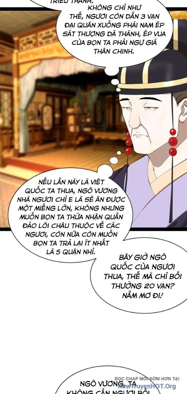 đọc truyện Thuận Theo Ý Trời Chương 3 ảnh 34 tại Giả Dược