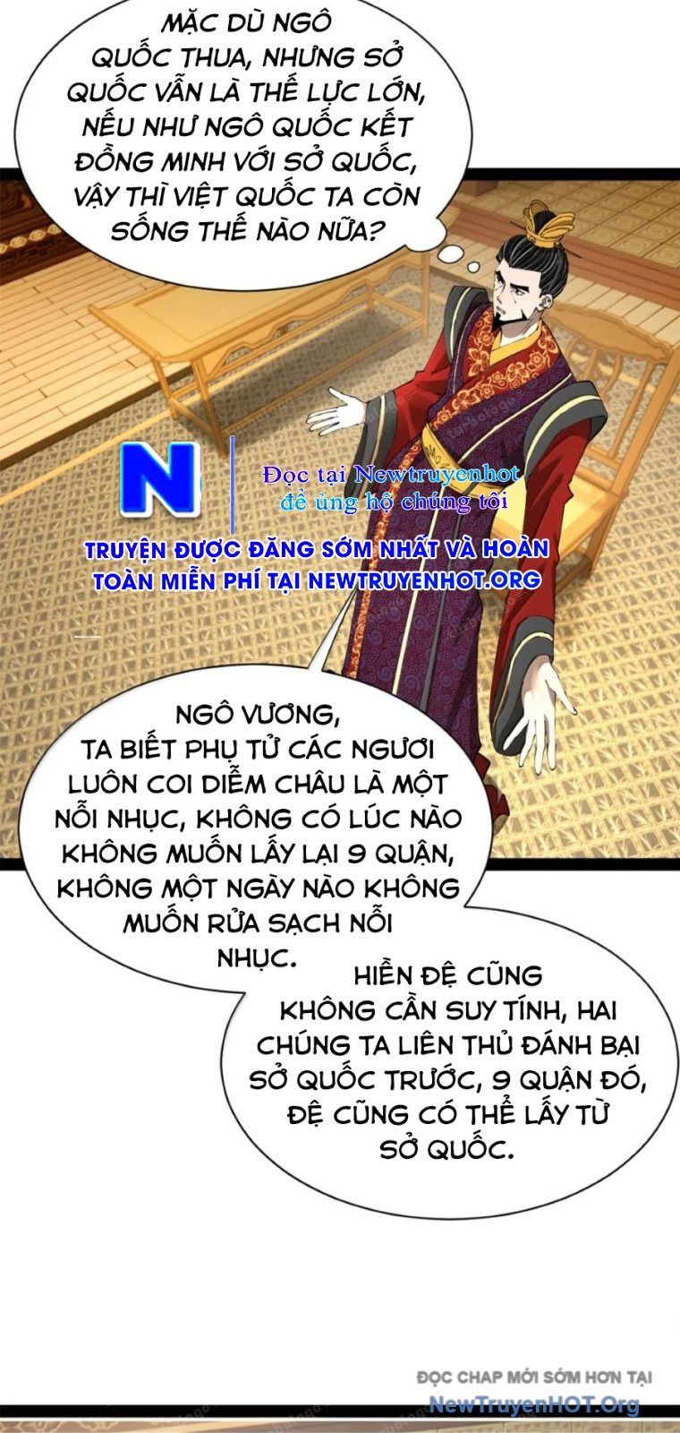 đọc truyện Thuận Theo Ý Trời Chương 3 ảnh 38 tại Giả Dược