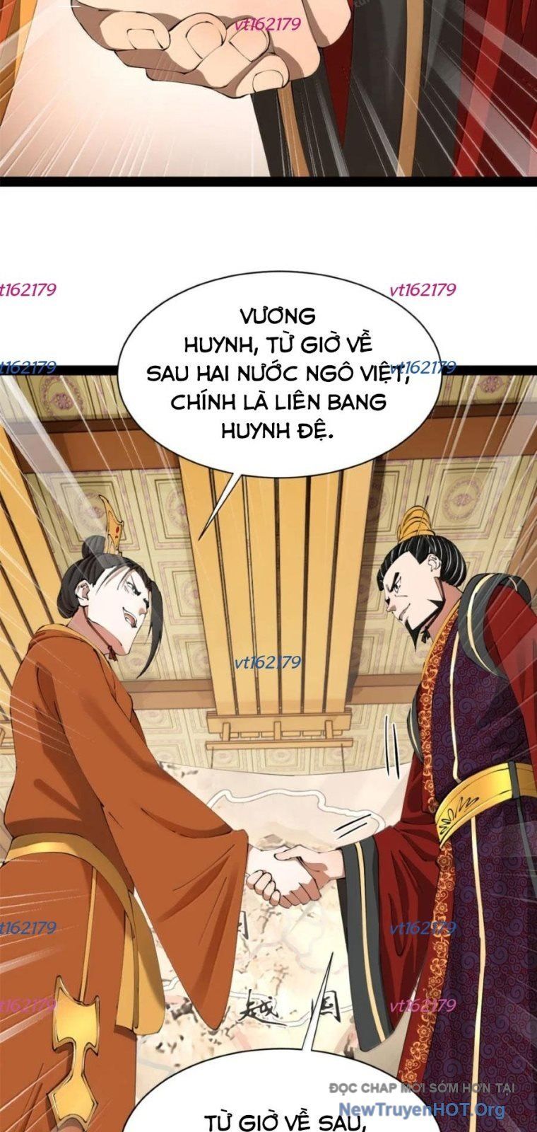 đọc truyện Thuận Theo Ý Trời Chương 3 ảnh 42 tại Giả Dược