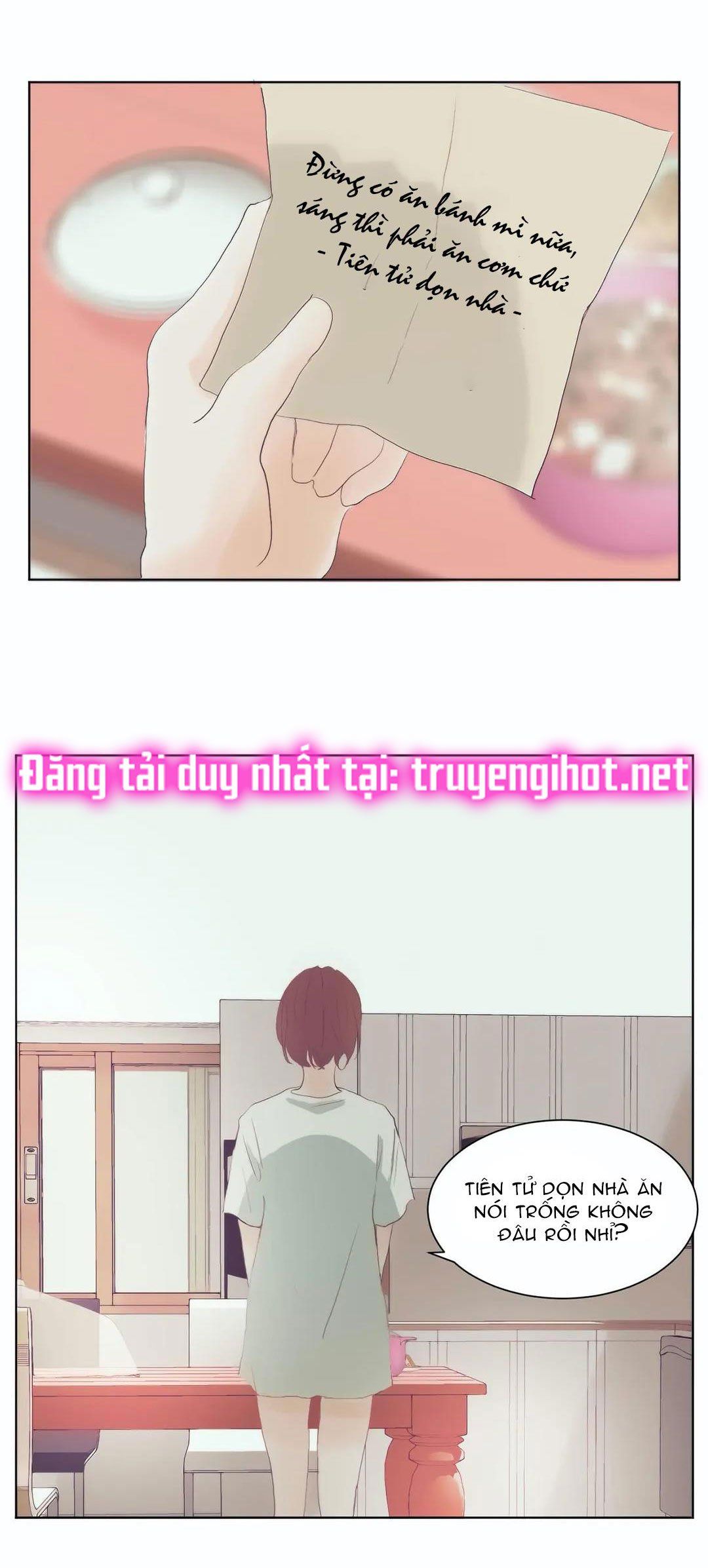 đọc truyện Thuận Theo Ý Trời Chương 4 ảnh 17 tại Giả Dược