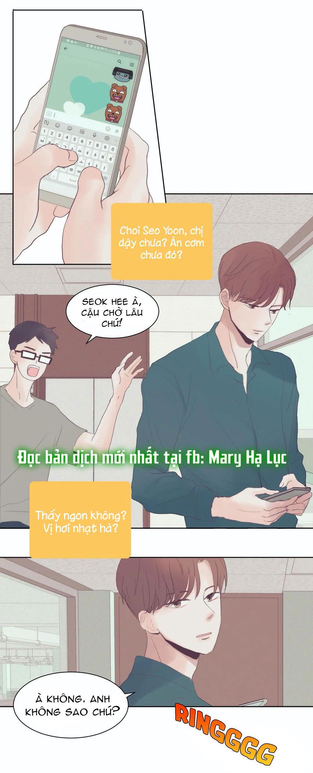 đọc truyện Thuận Theo Ý Trời Chương 4 ảnh 30 tại Giả Dược
