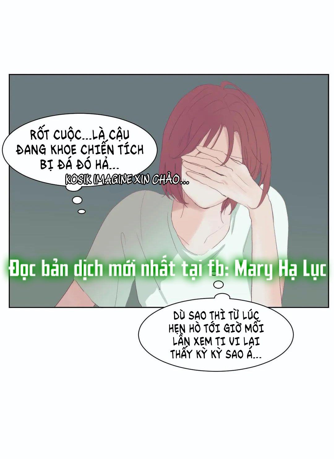 đọc truyện Thuận Theo Ý Trời Chương 5 ảnh 19 tại Giả Dược
