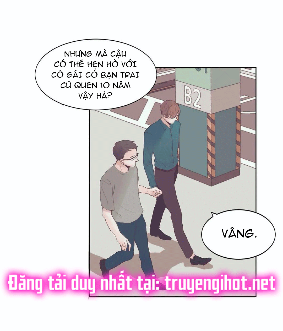 đọc truyện Thuận Theo Ý Trời Chương 5 ảnh 4 tại Giả Dược