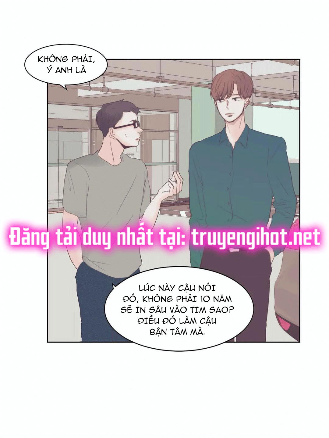đọc truyện Thuận Theo Ý Trời Chương 5 ảnh 6 tại Giả Dược